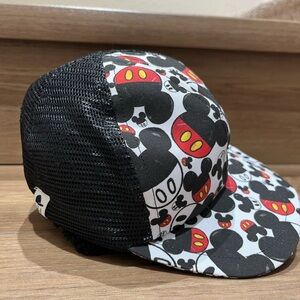 Mickey Mouse George Hats Trucker Hat - toddler